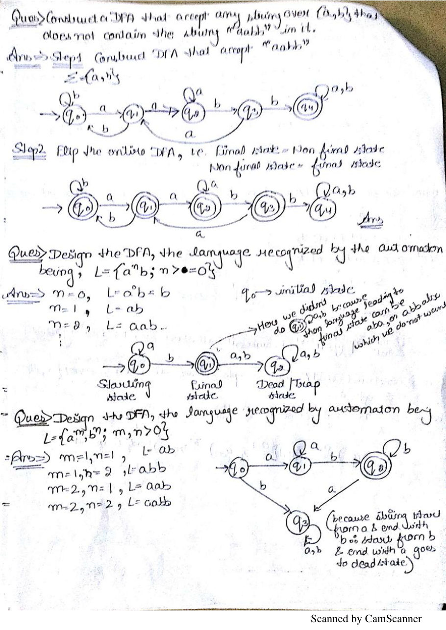 Theory of Computation — page 11