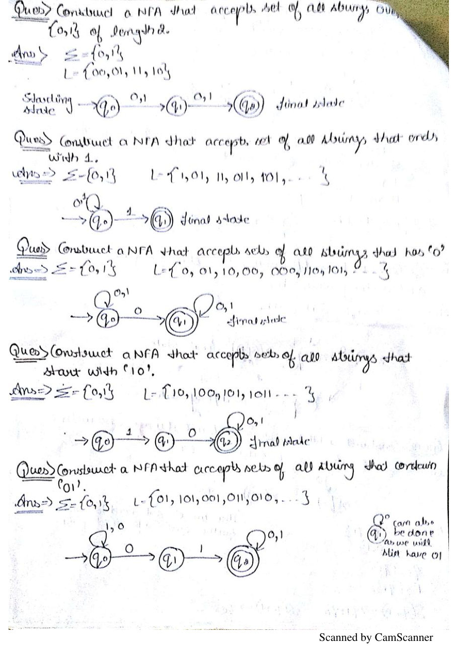 Theory of Computation — page 13