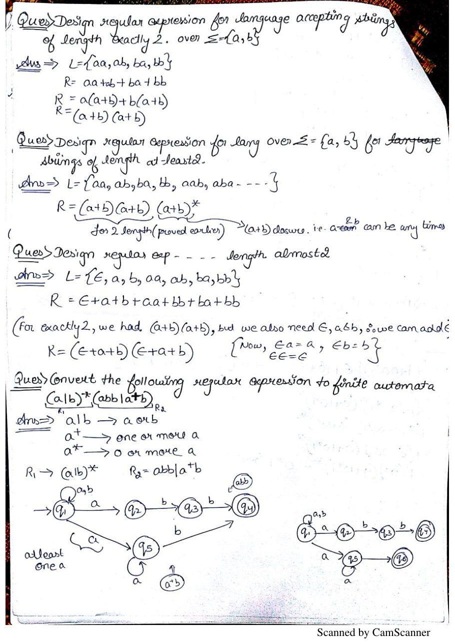 Theory of Computation — page 18