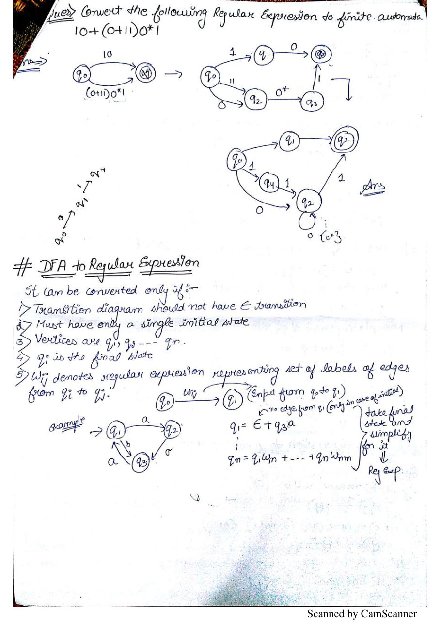 Theory of Computation — page 19