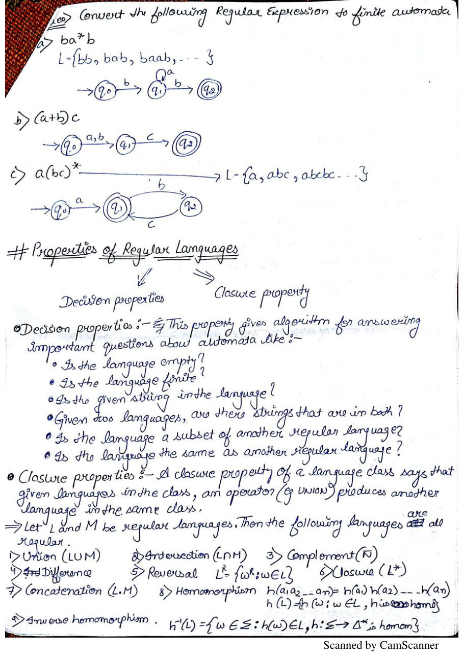 Theory of Computation — page 21