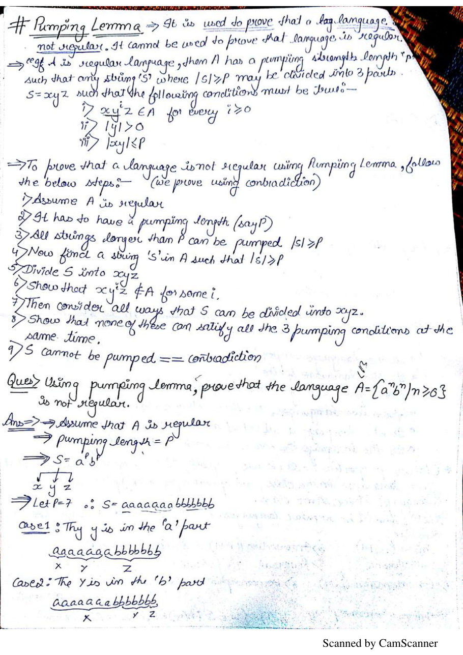 Theory of Computation — page 22