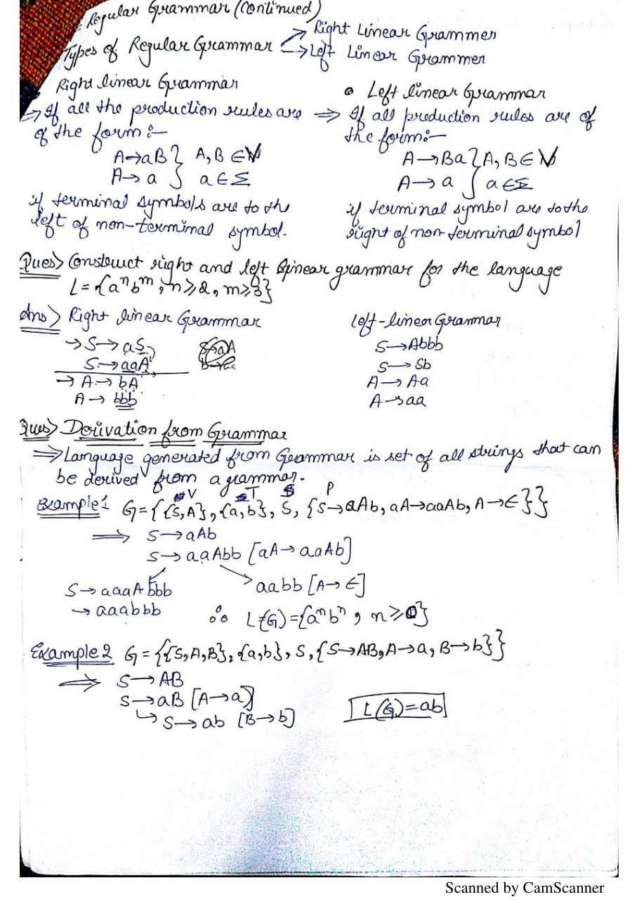 Theory of Computation — page 25