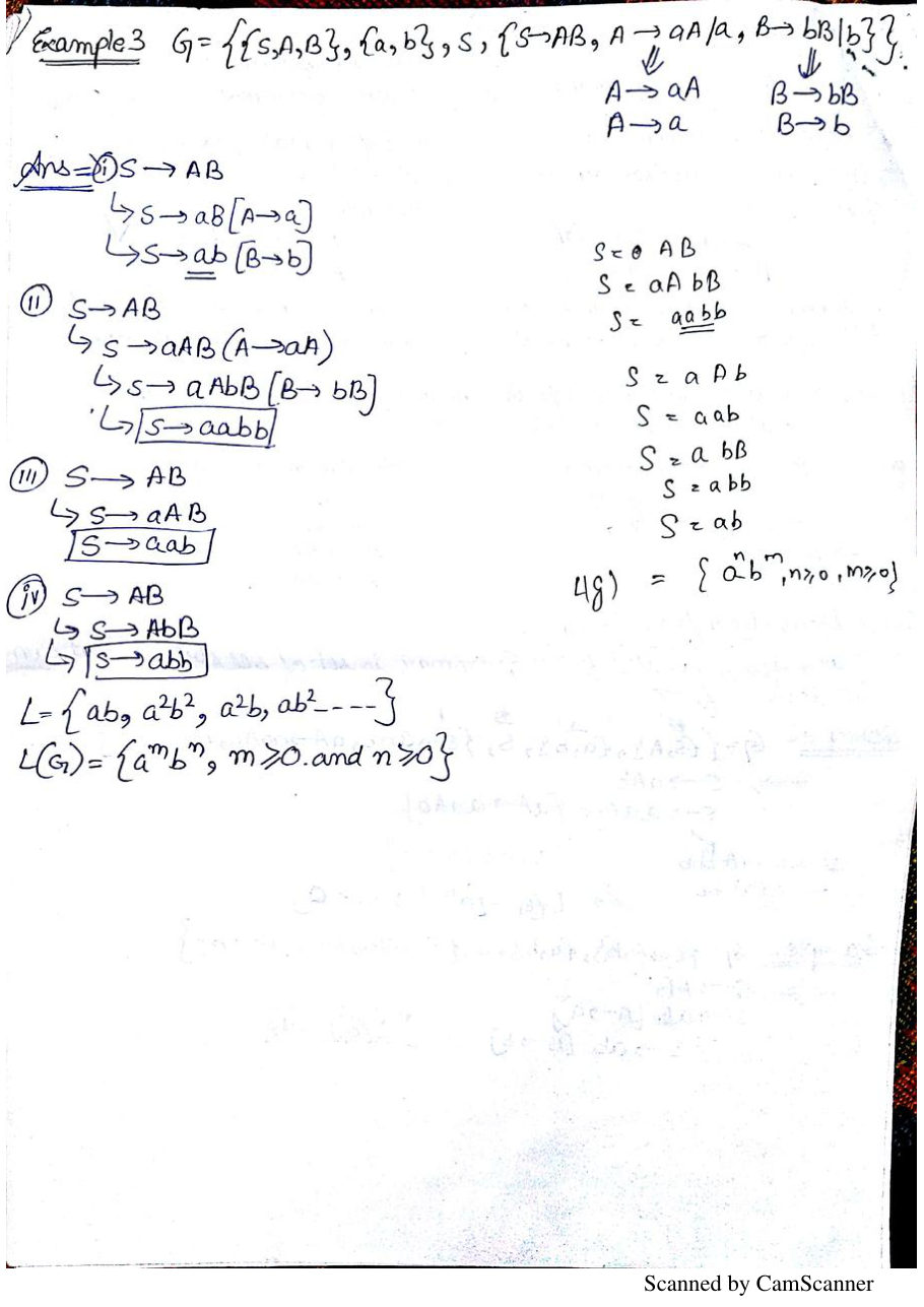 Theory of Computation — page 26