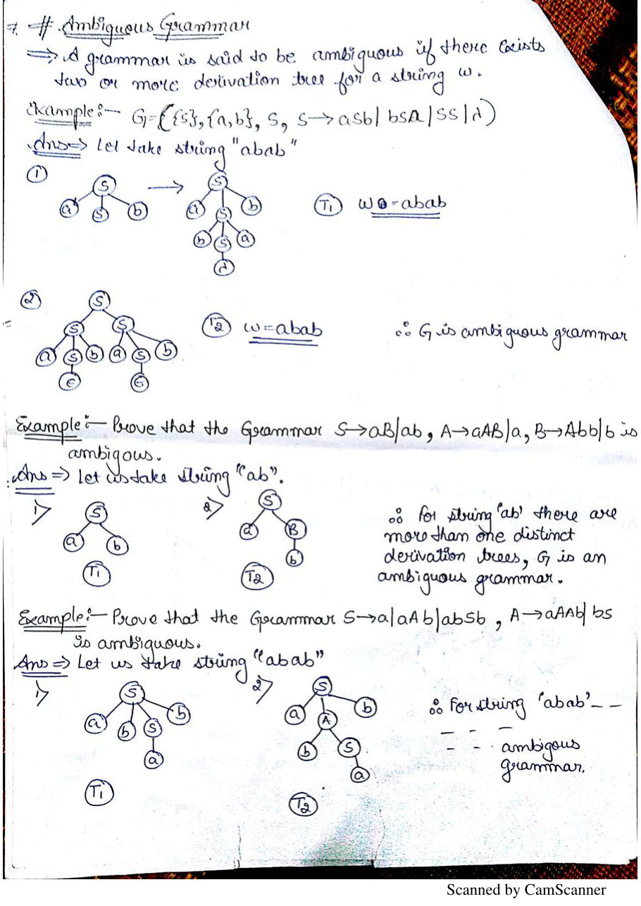 Theory of Computation — page 30