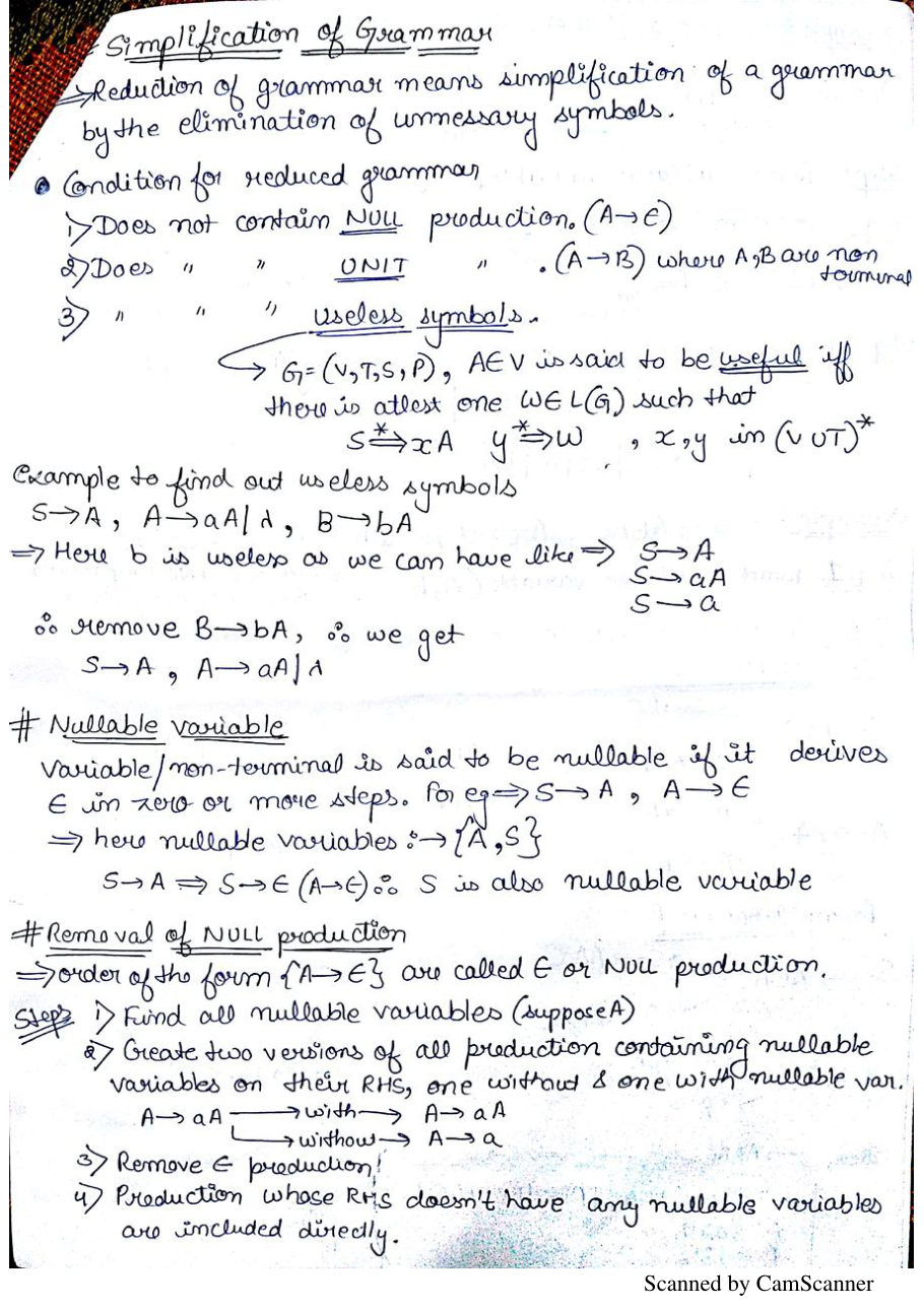Theory of Computation — page 31