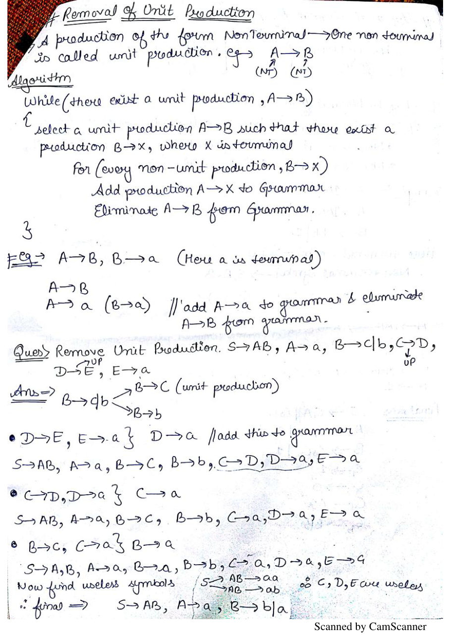 Theory of Computation — page 33