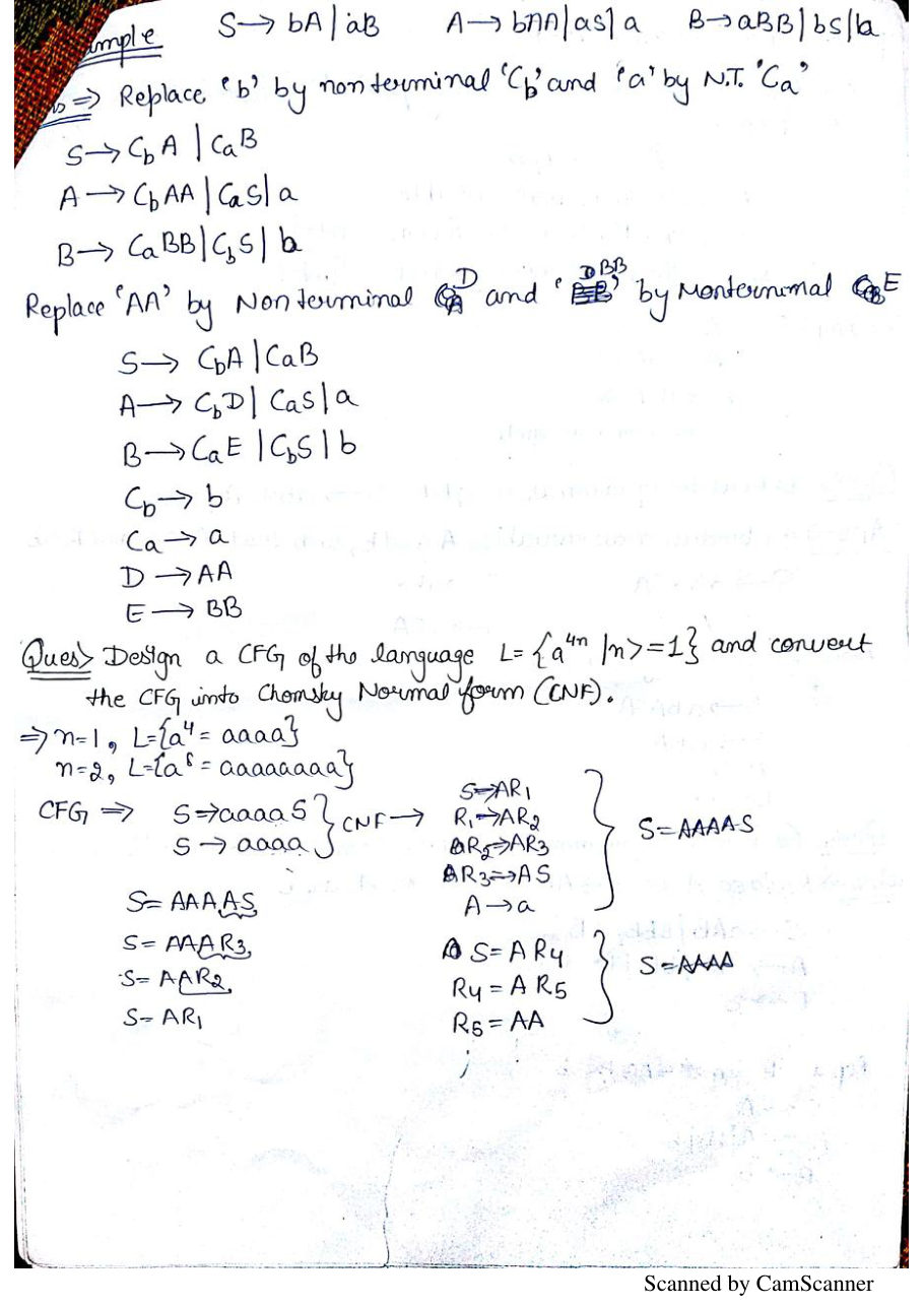 Theory of Computation — page 35