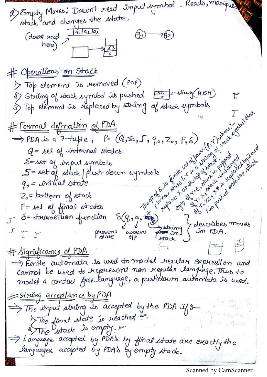Theory of Computation — page 39