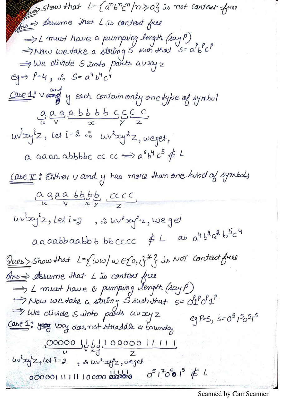 Theory of Computation — page 45