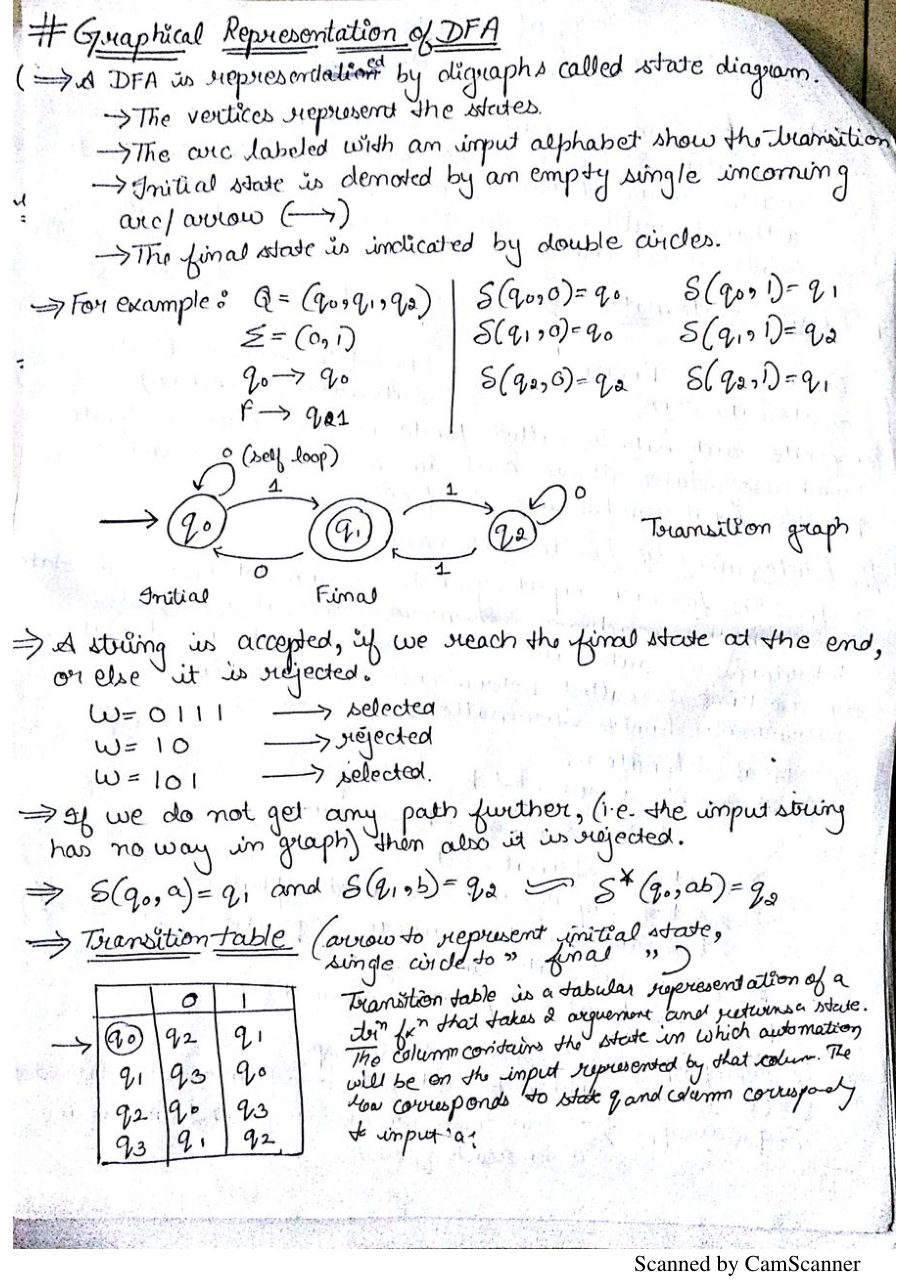 Theory of Computation — page 5