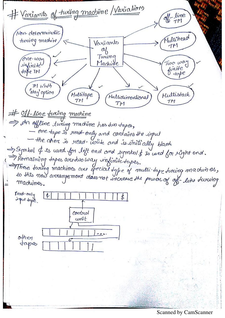Theory of Computation — page 52