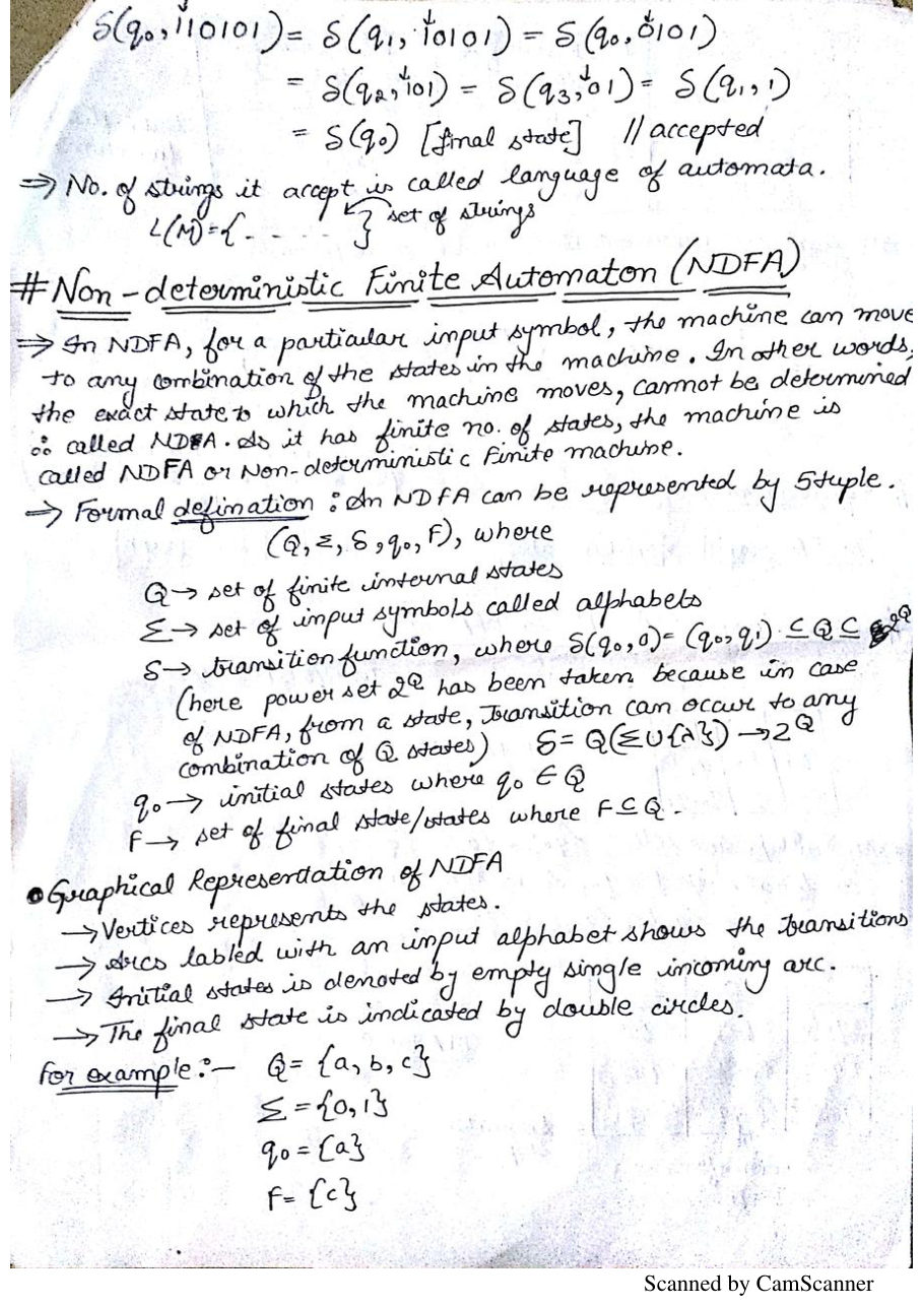 Theory of Computation — page 6