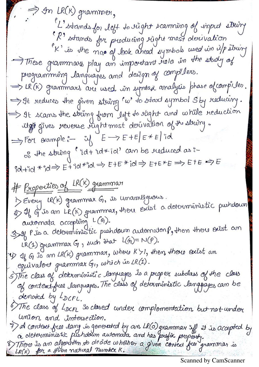 Theory of Computation — page 62