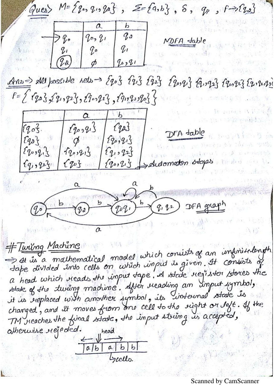 Theory of Computation — page 8
