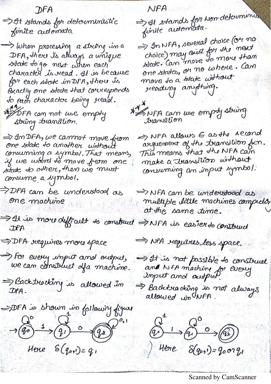 Theory of Computation — page 9