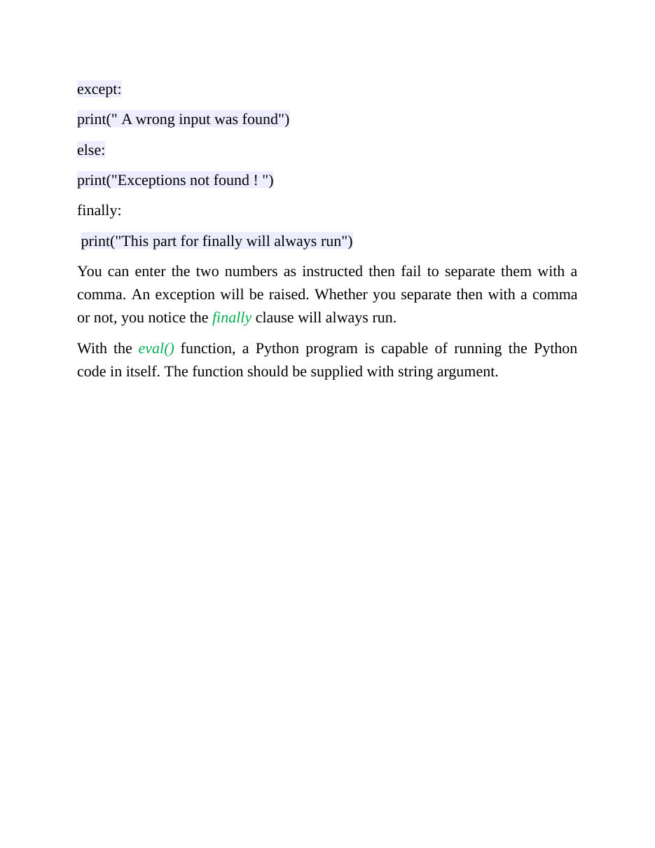 Python Programming — page 101