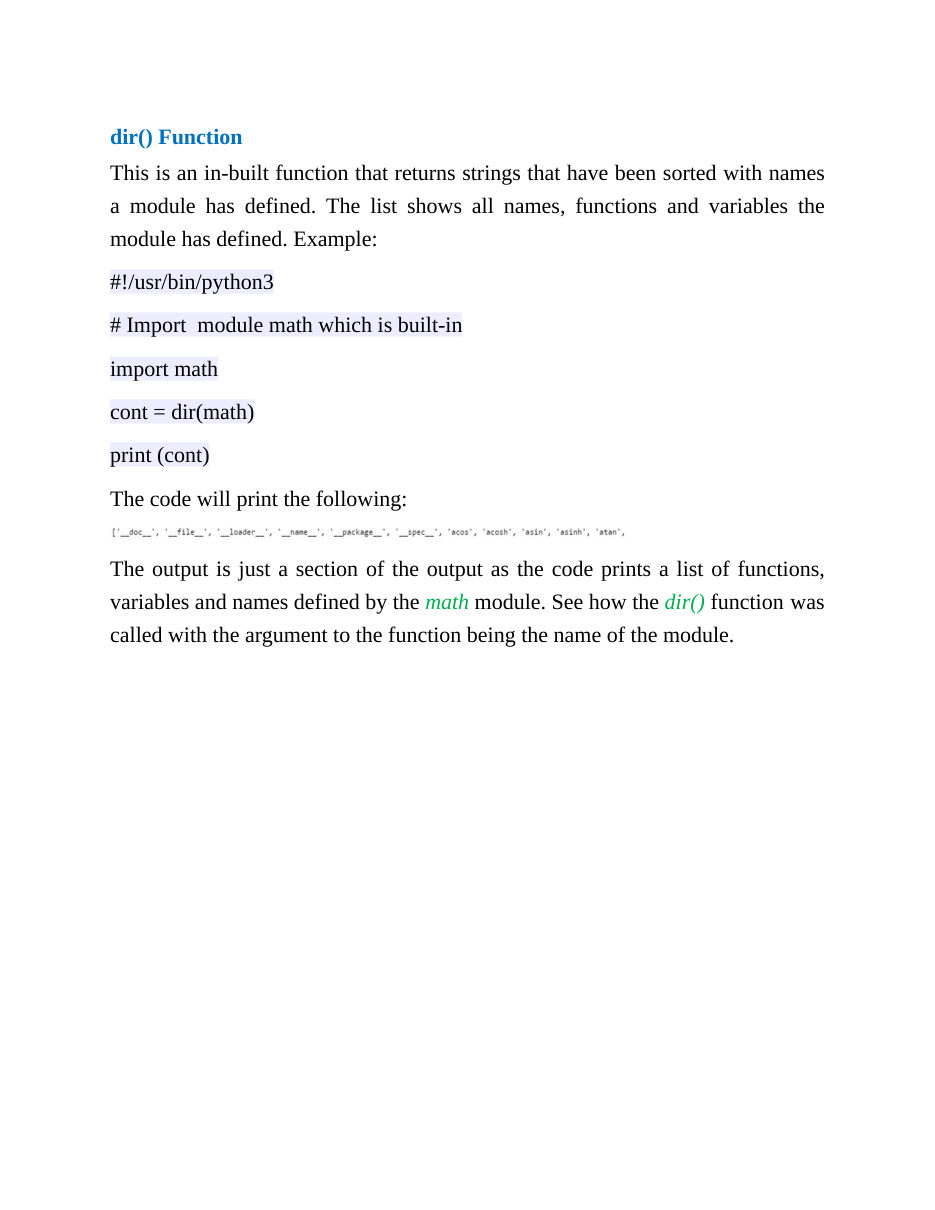 Python Programming — page 117