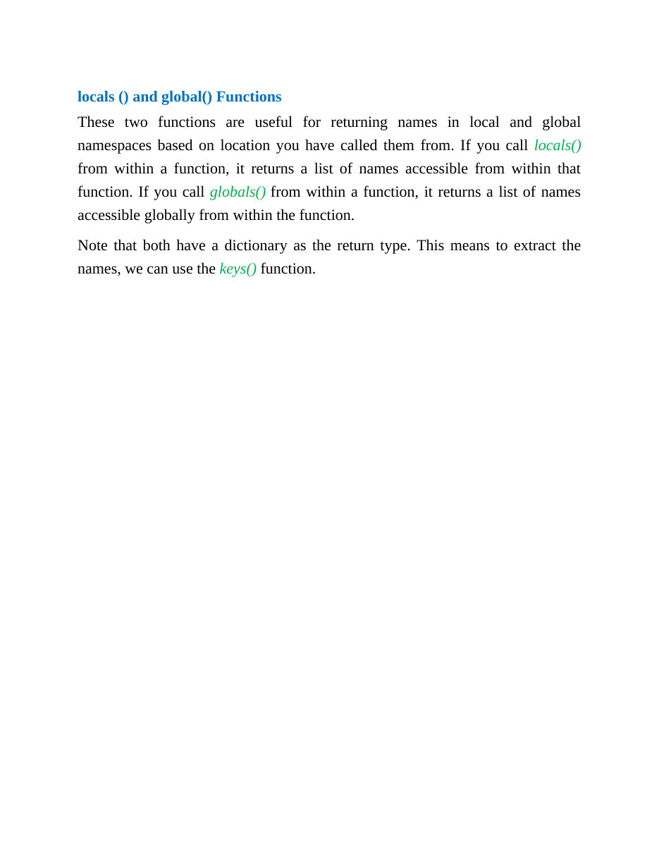 Python Programming — page 118