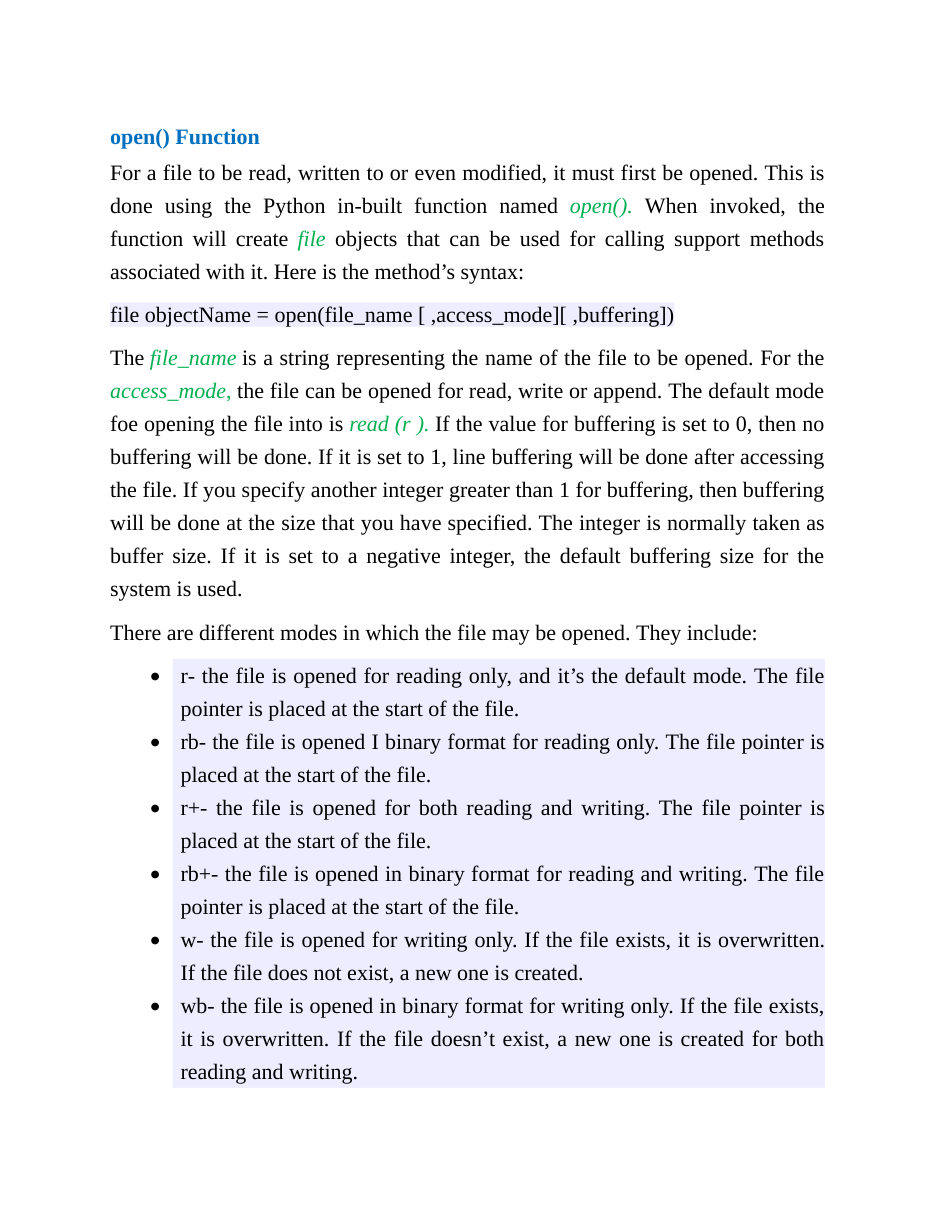 Python Programming — page 123