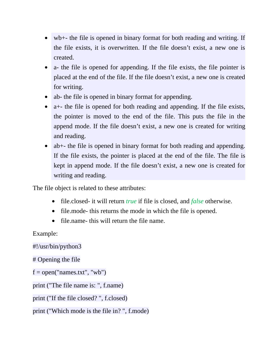 Python Programming — page 124