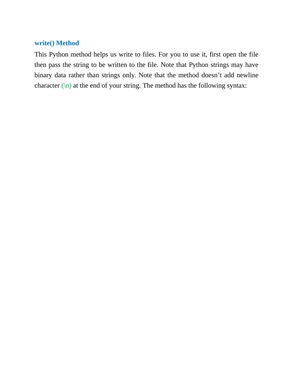 Python Programming — page 128