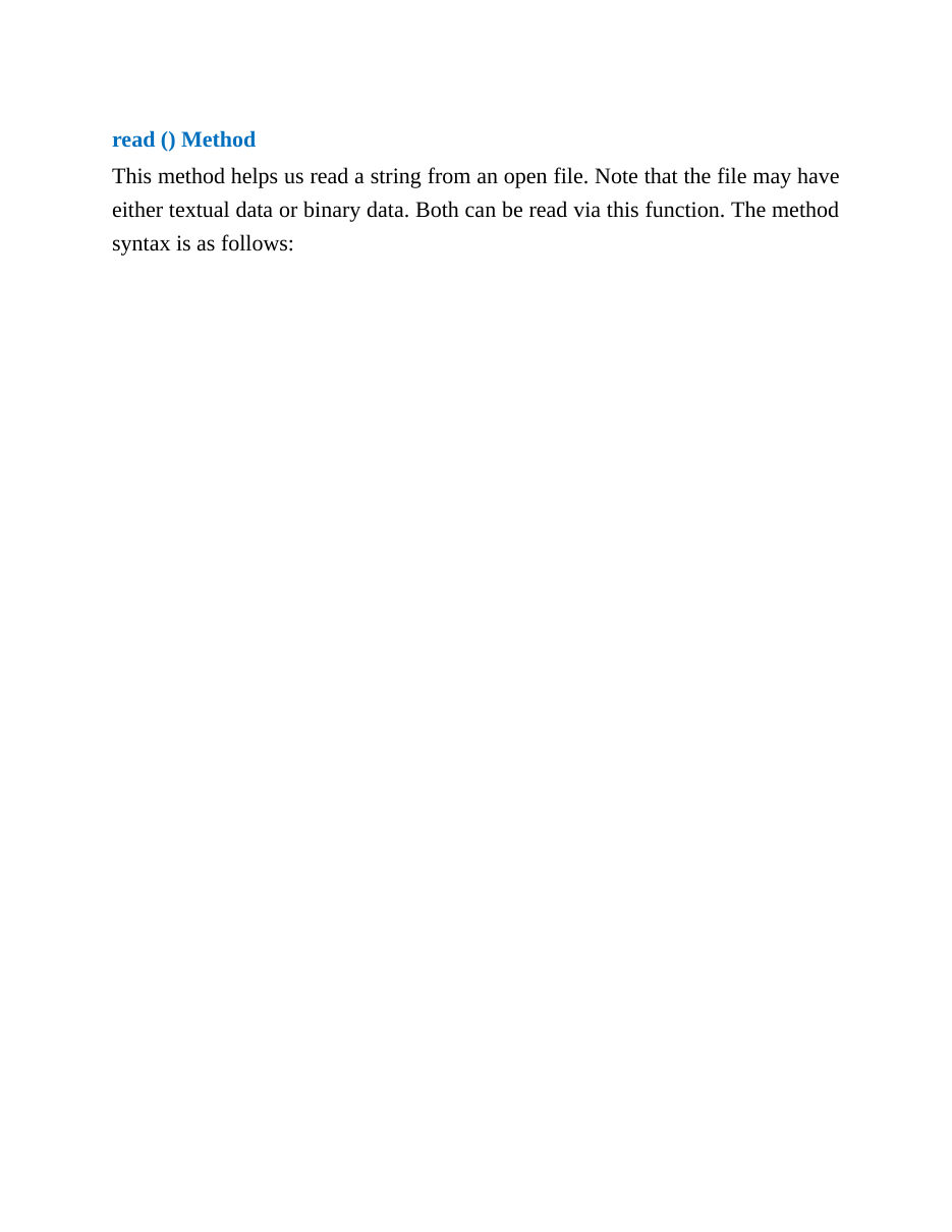 Python Programming — page 130