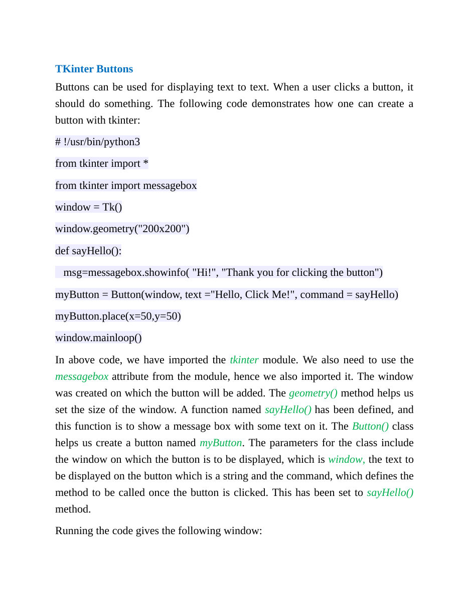 Python Programming — page 142