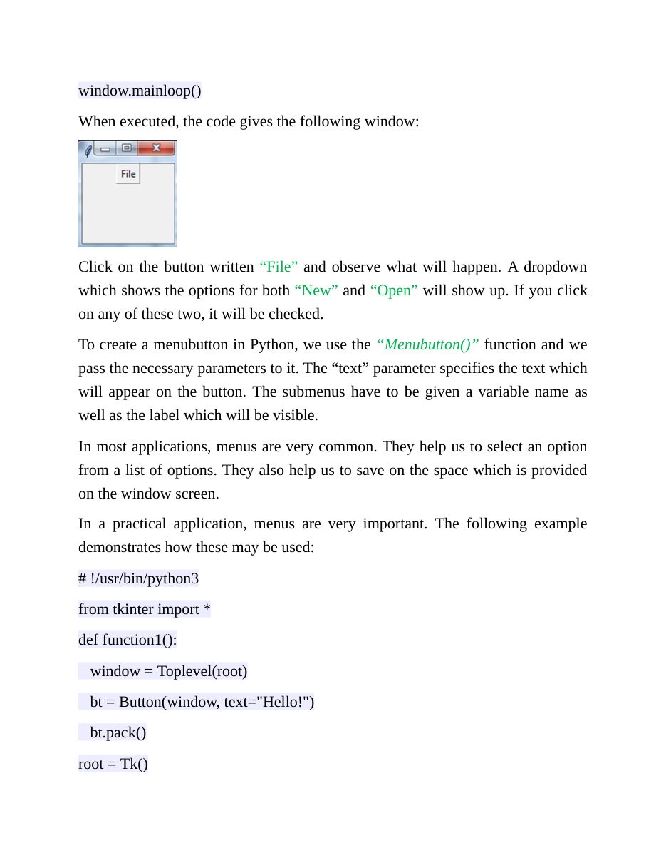 Python Programming — page 145