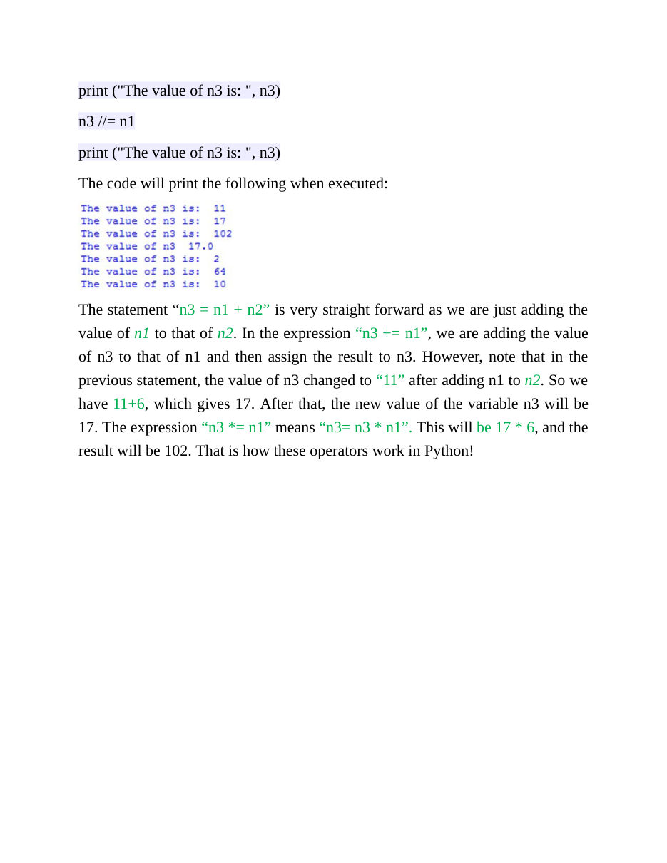 Python Programming — page 164