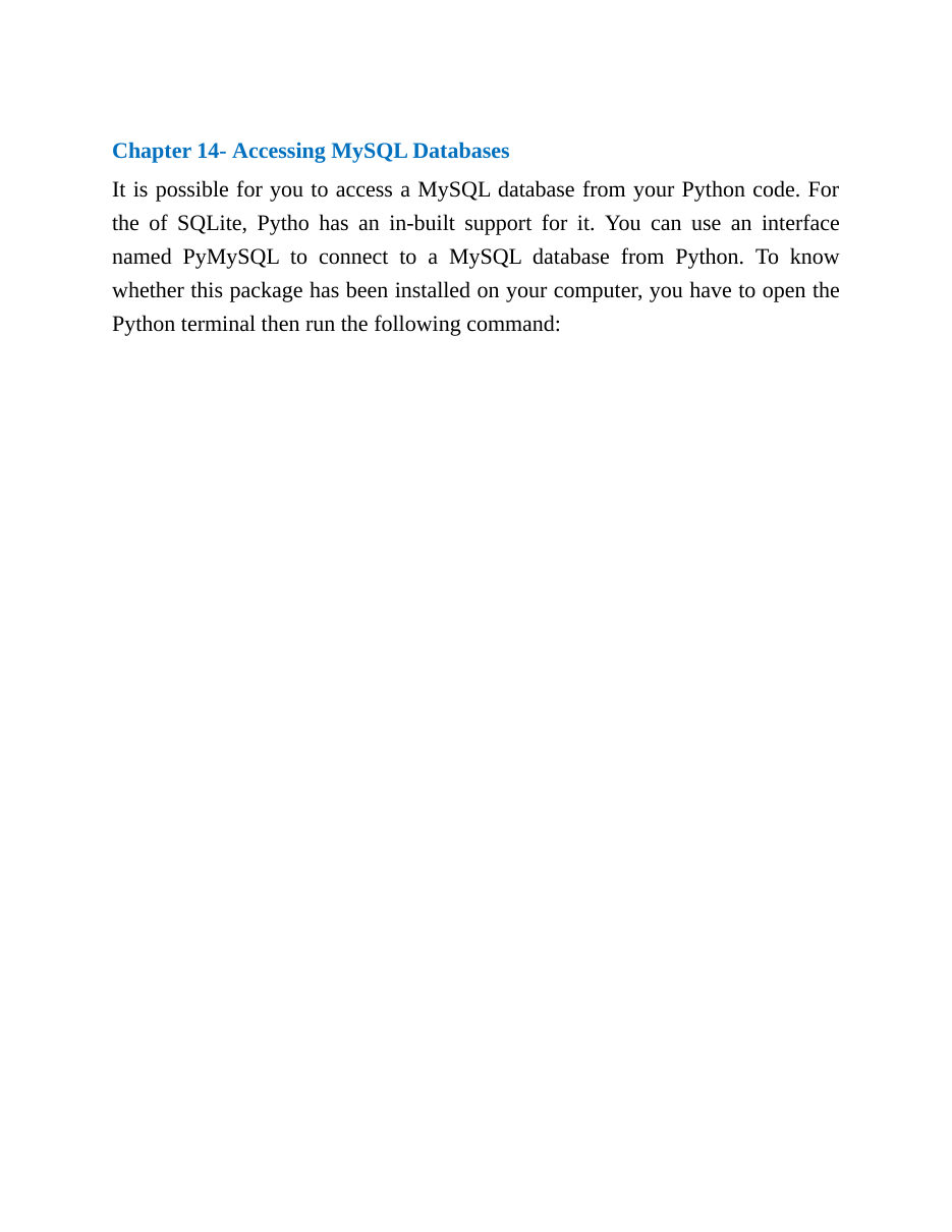 Python Programming — page 170