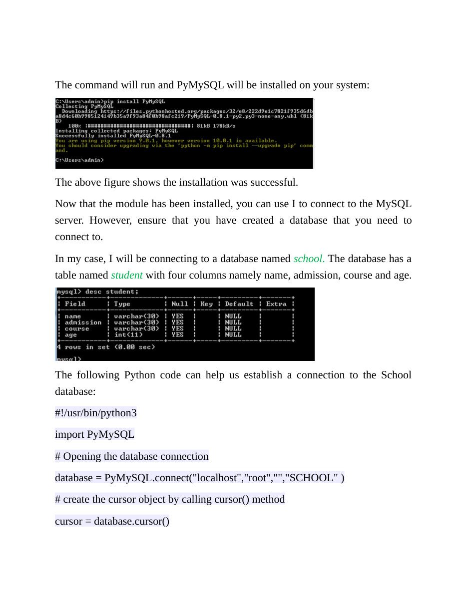 Python Programming — page 172