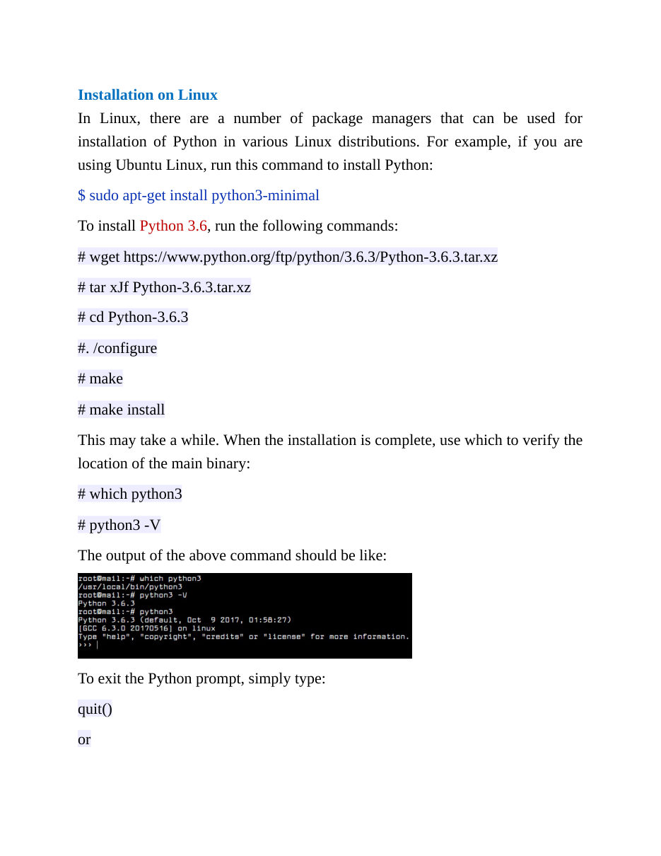Python Programming — page 20