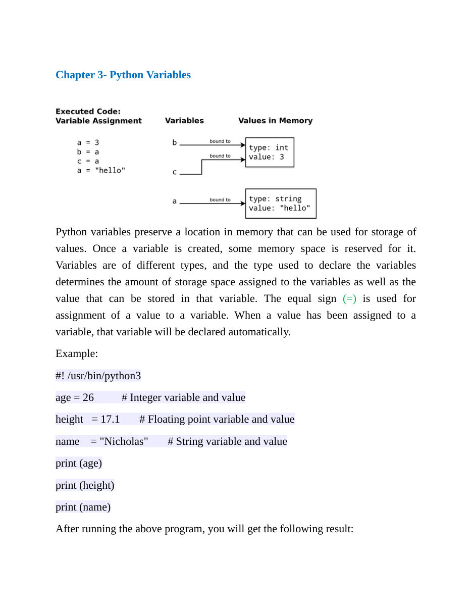 Python Programming — page 30