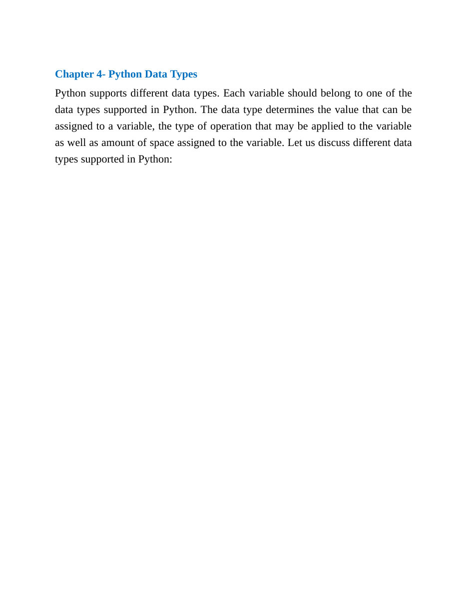 Python Programming — page 33