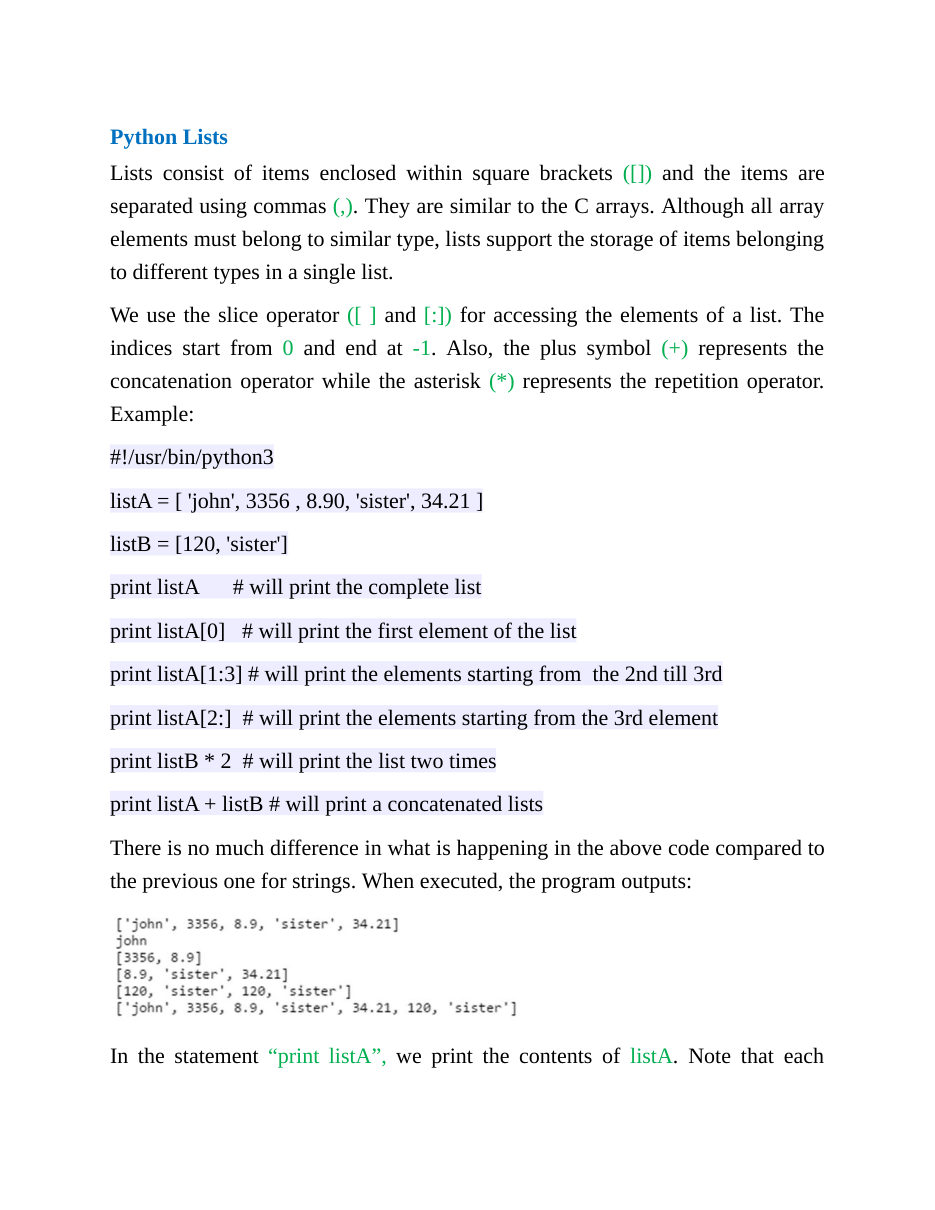 Python Programming — page 38