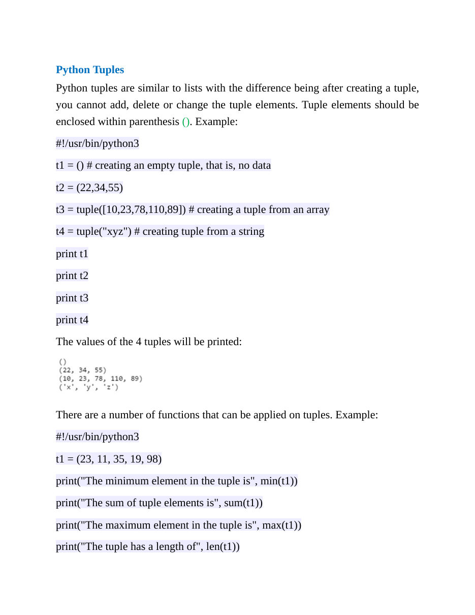 Python Programming — page 40