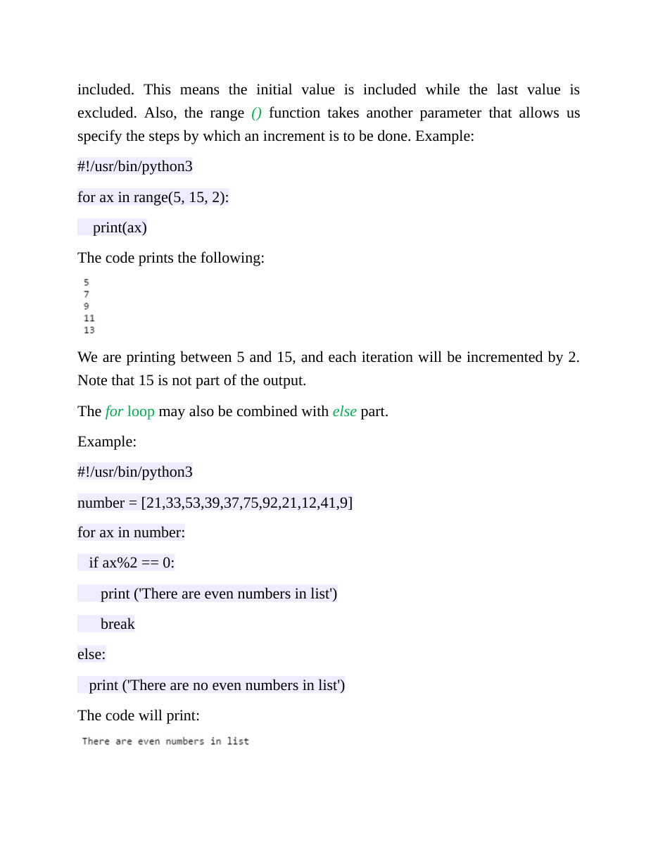Python Programming — page 68