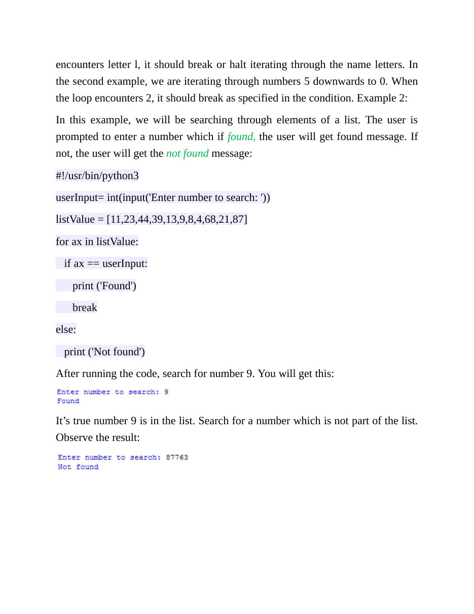 Python Programming — page 74