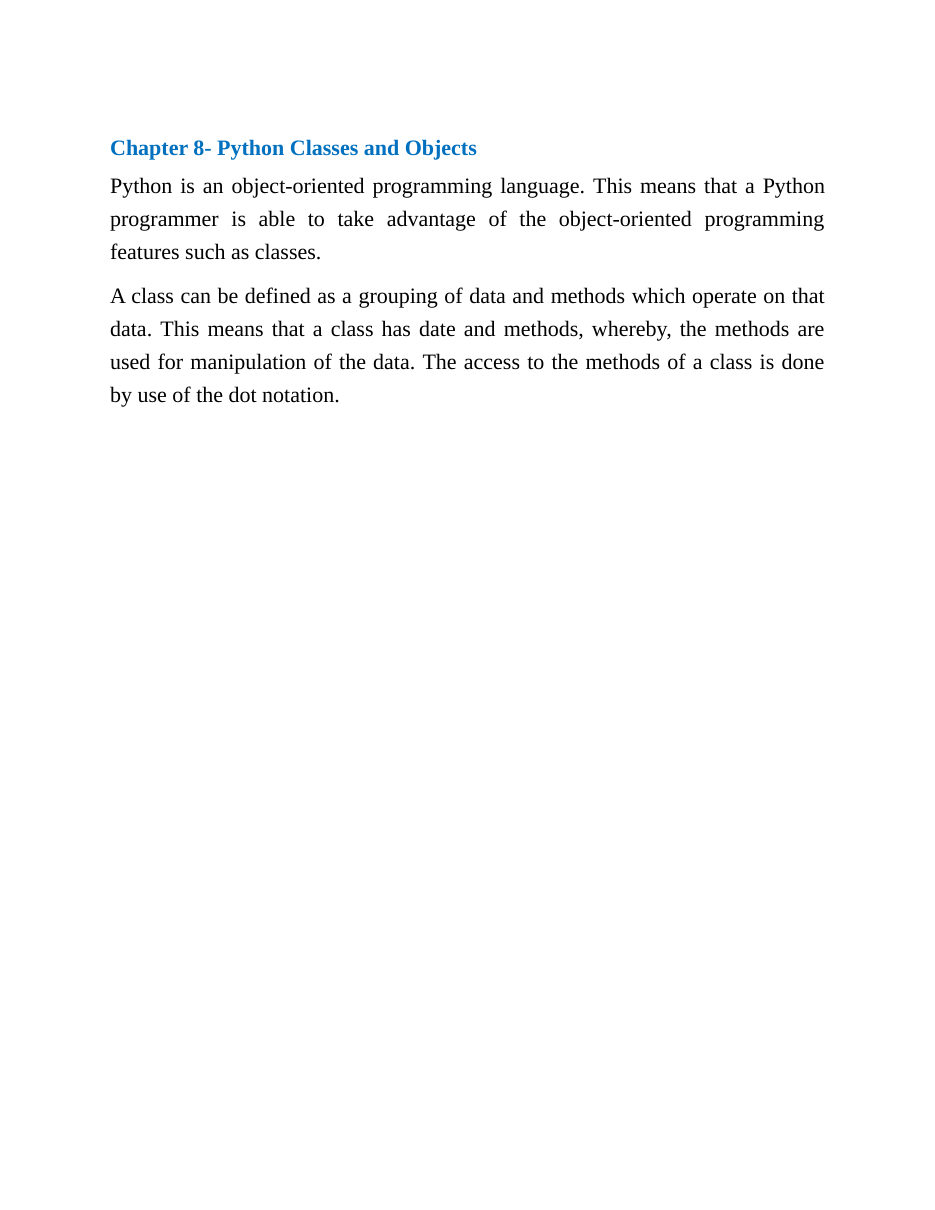 Python Programming — page 78