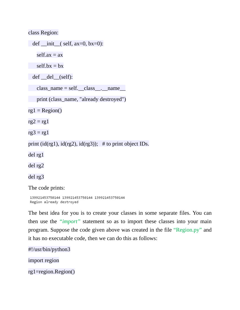 Python Programming — page 85