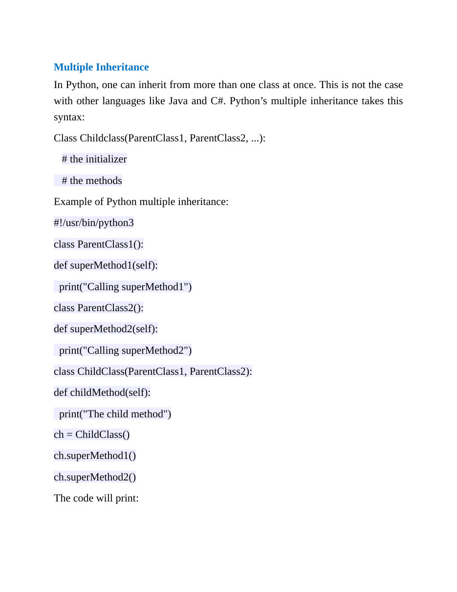 Python Programming — page 89
