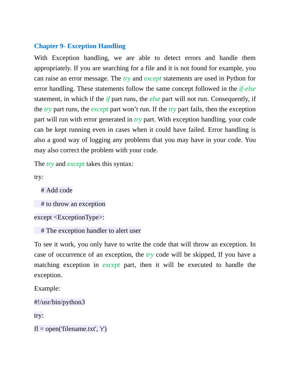 Python Programming — page 98