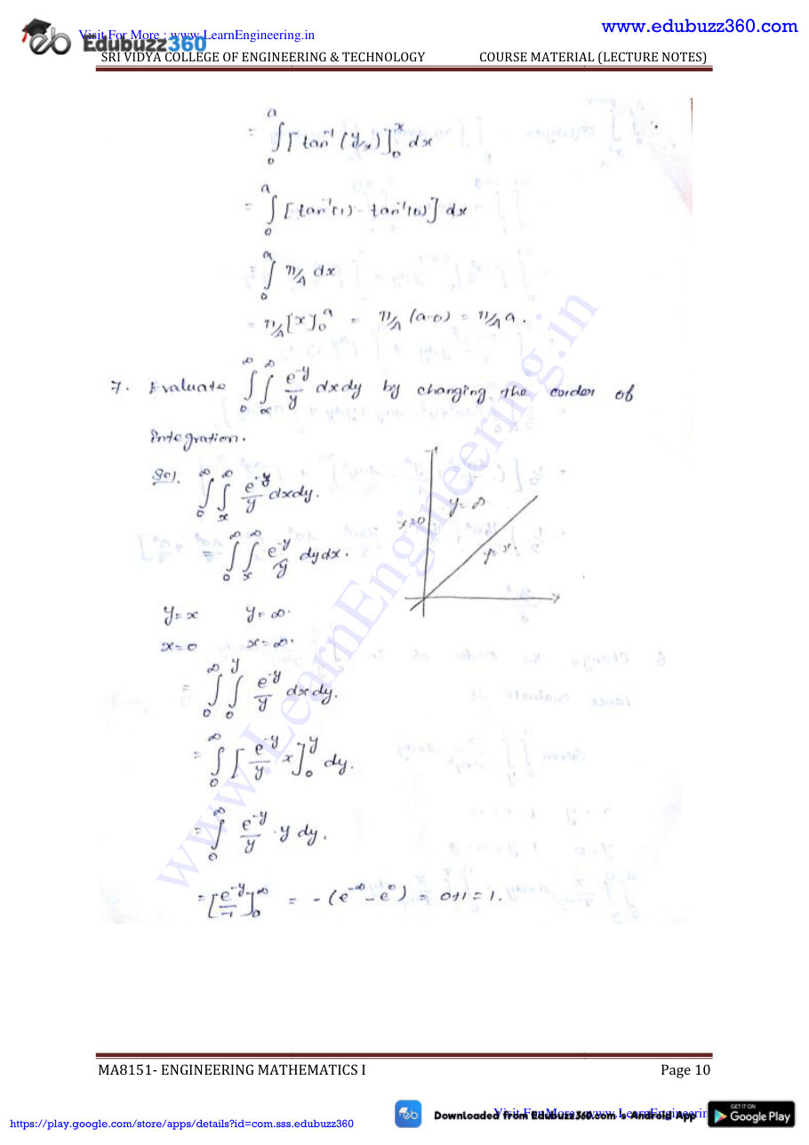 Engineering Mathematics I — page 156