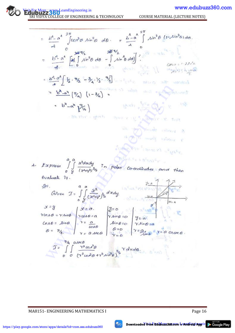 Engineering Mathematics I — page 162
