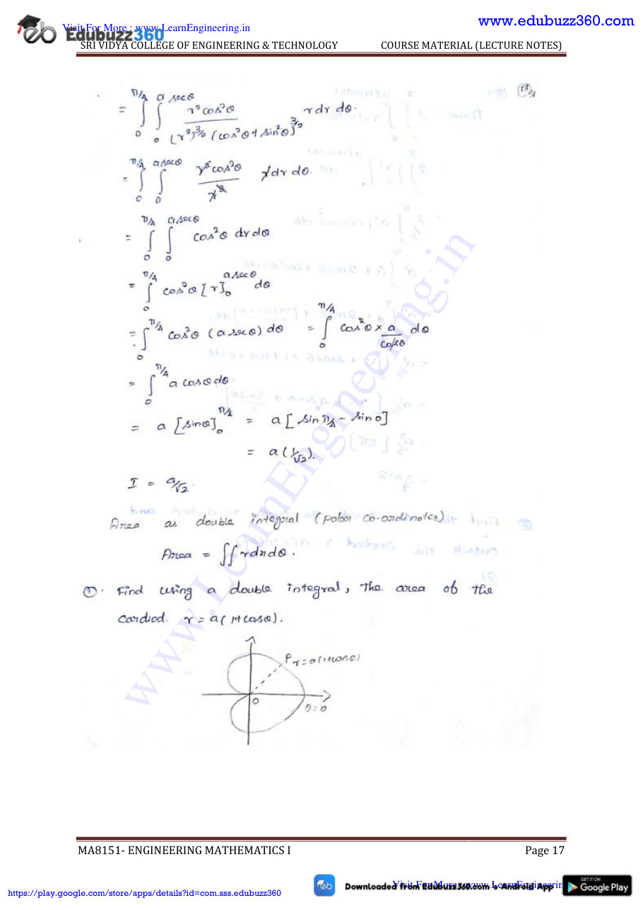 Engineering Mathematics I — page 163