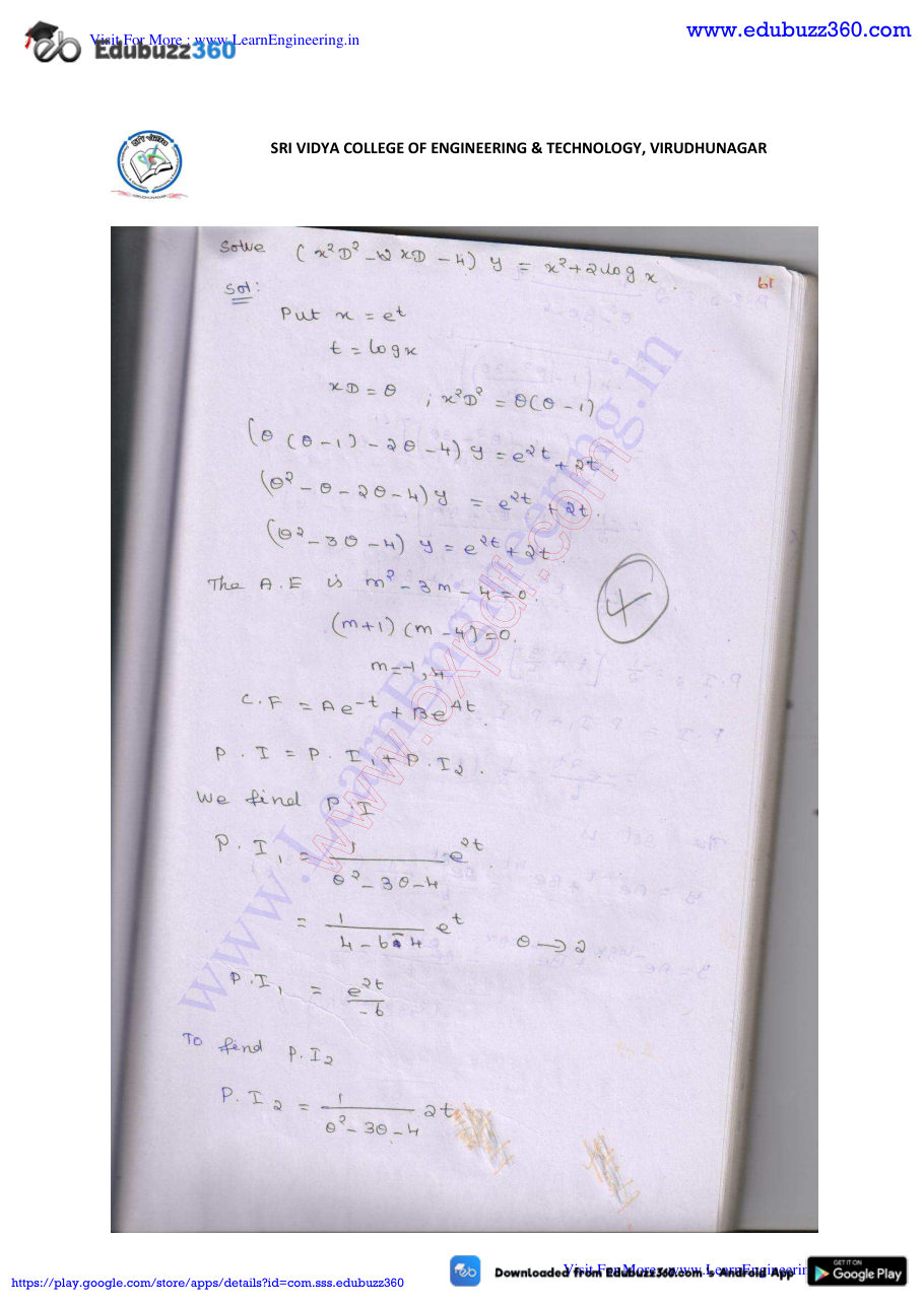 Engineering Mathematics I — page 241