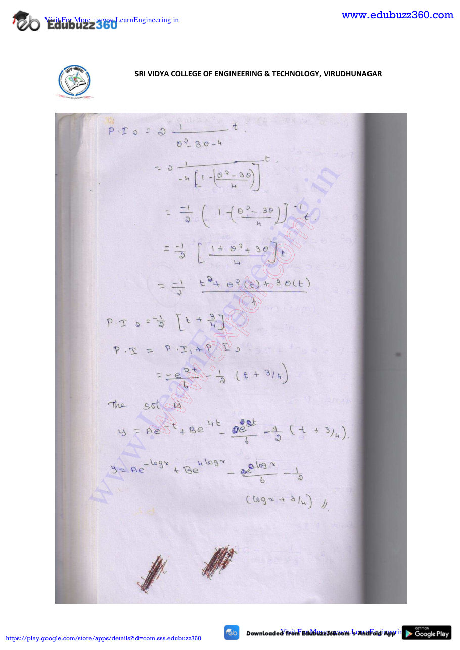 Engineering Mathematics I — page 242