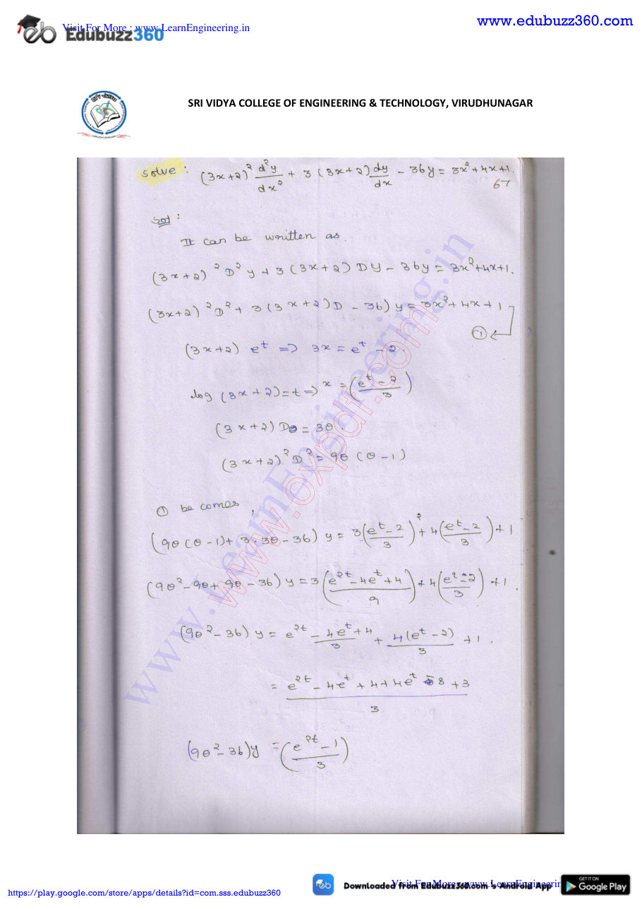 Engineering Mathematics I — page 247