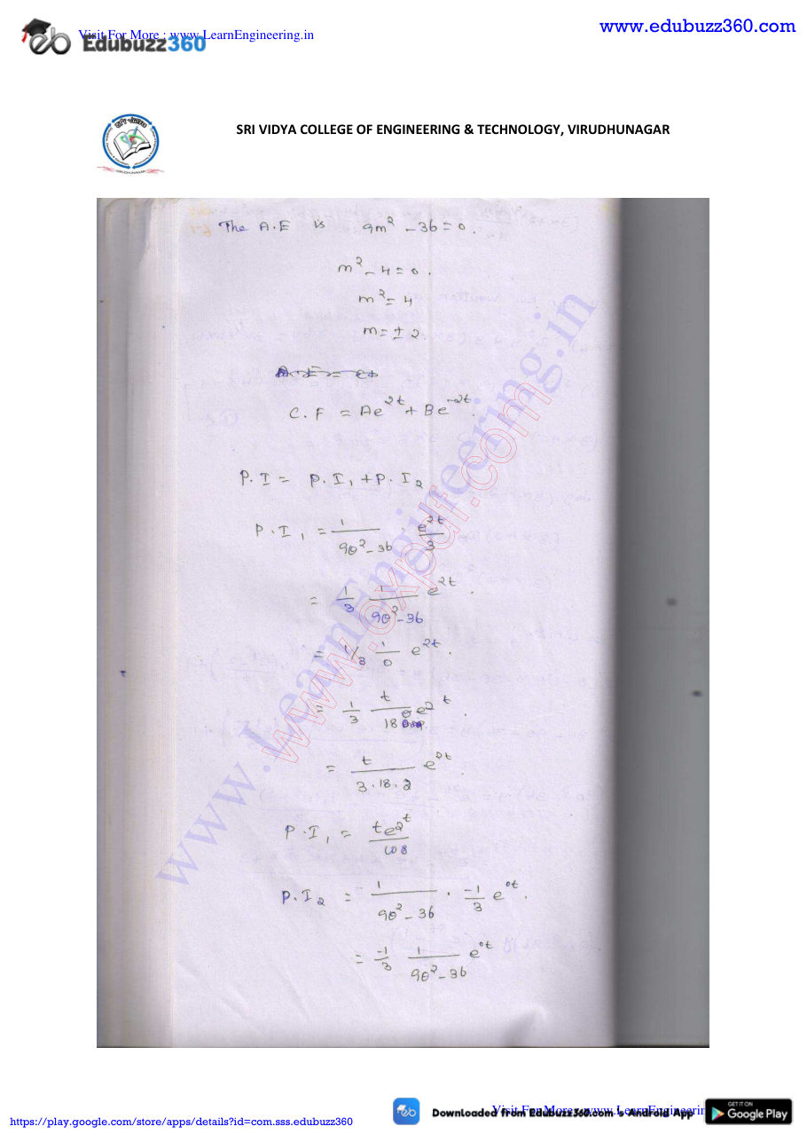 Engineering Mathematics I — page 248